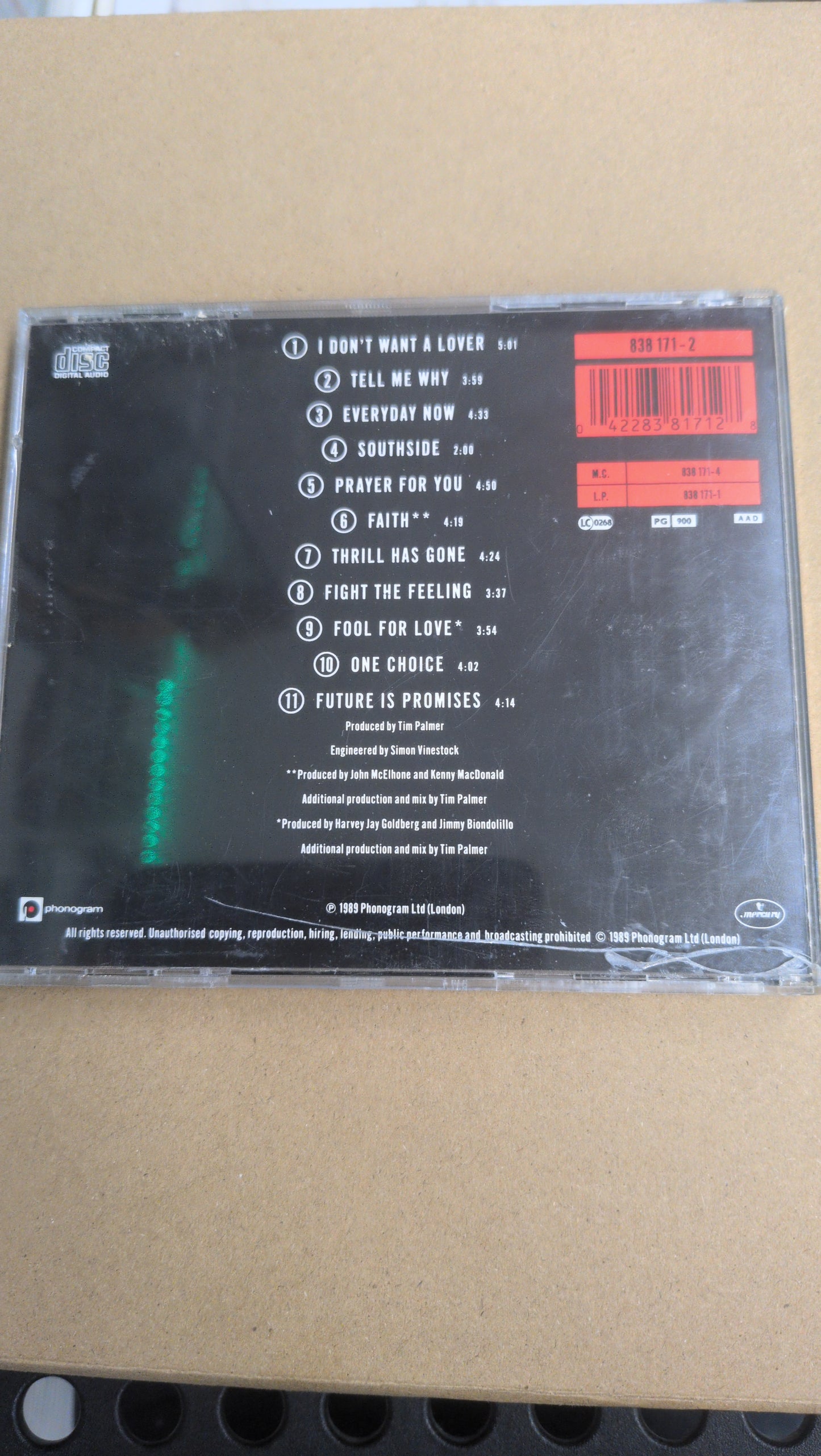 Used CD - Texas Southside