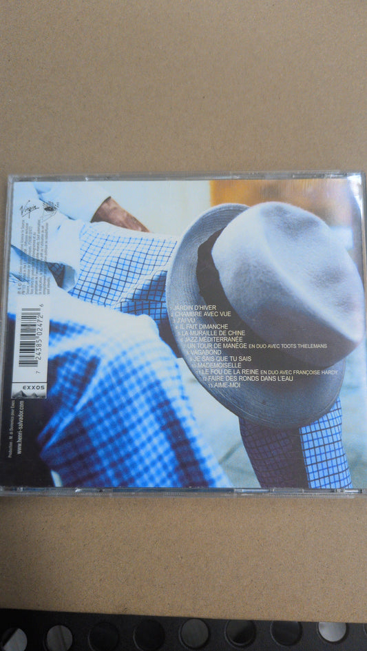 CD occasion – Henri Salvador – Chambre avec vue (CD)A9