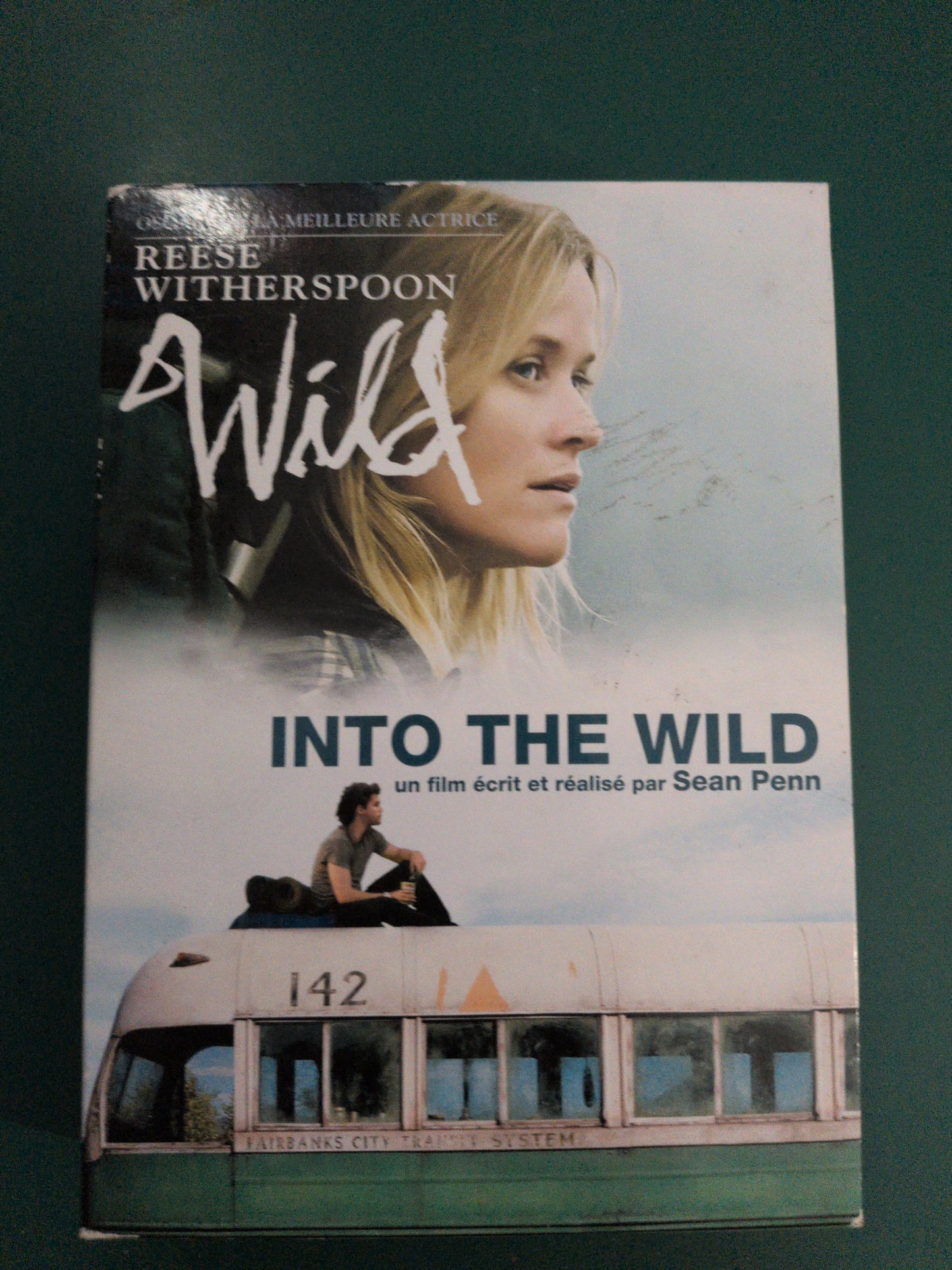 Wild + Into the Wild – Coffret 2 DVD