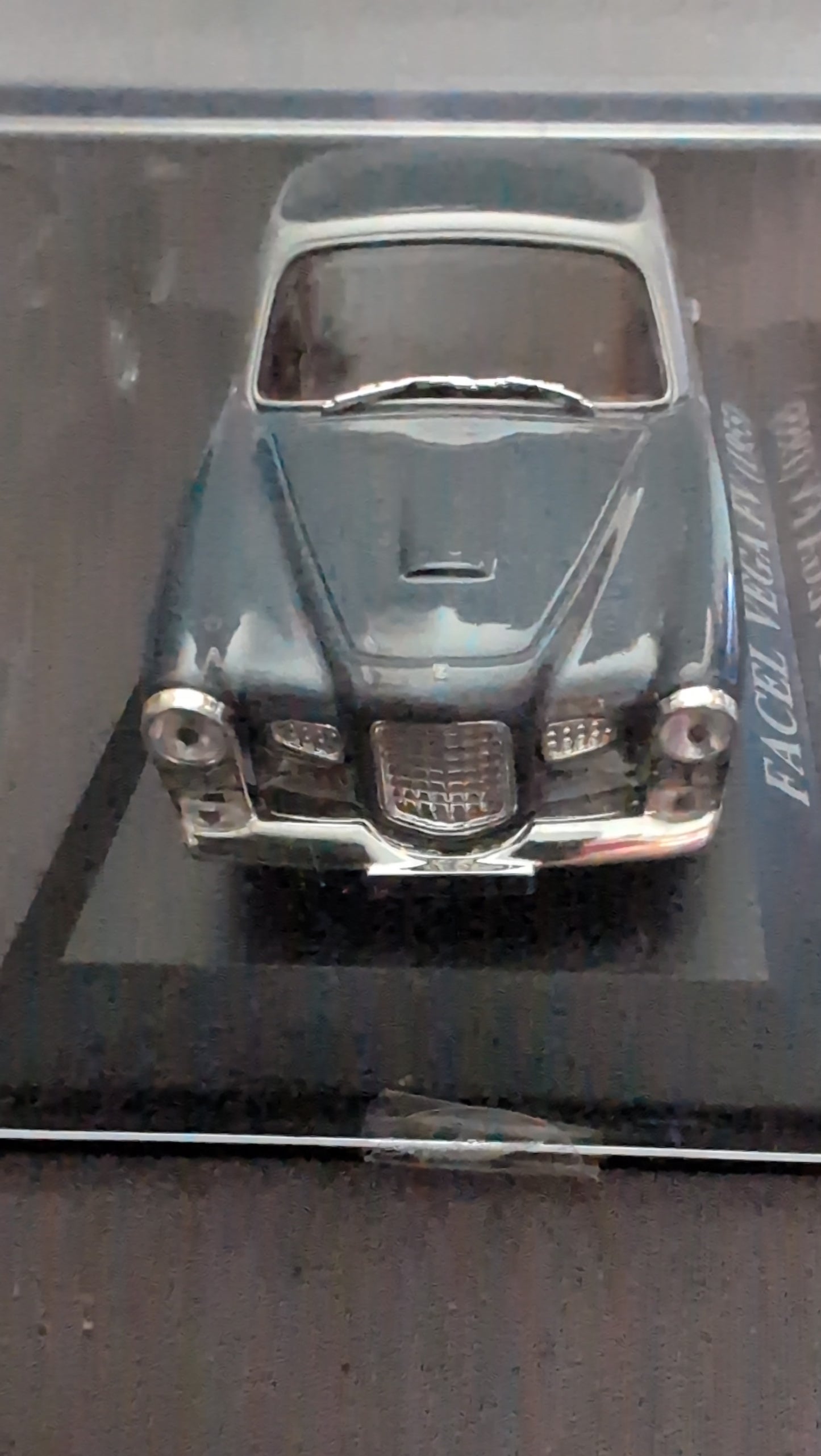Facel Vega Fv (1955) 1/43