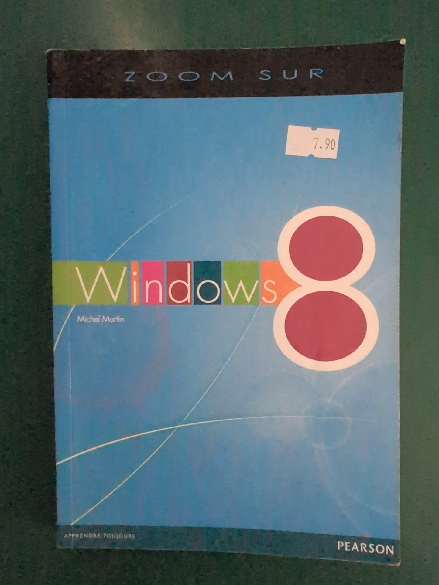Zoom sur Windows 8 – Michel Martin