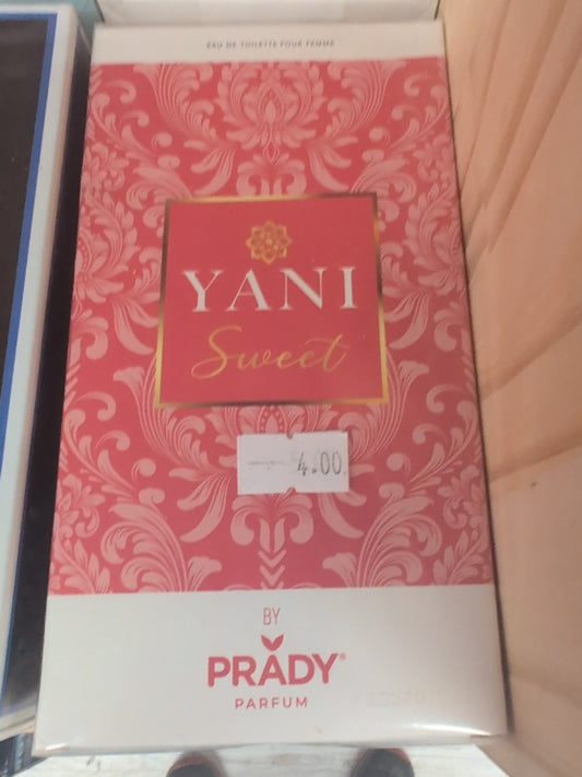 Yani Sweet by Prady Parfum eau de toilette pour femme